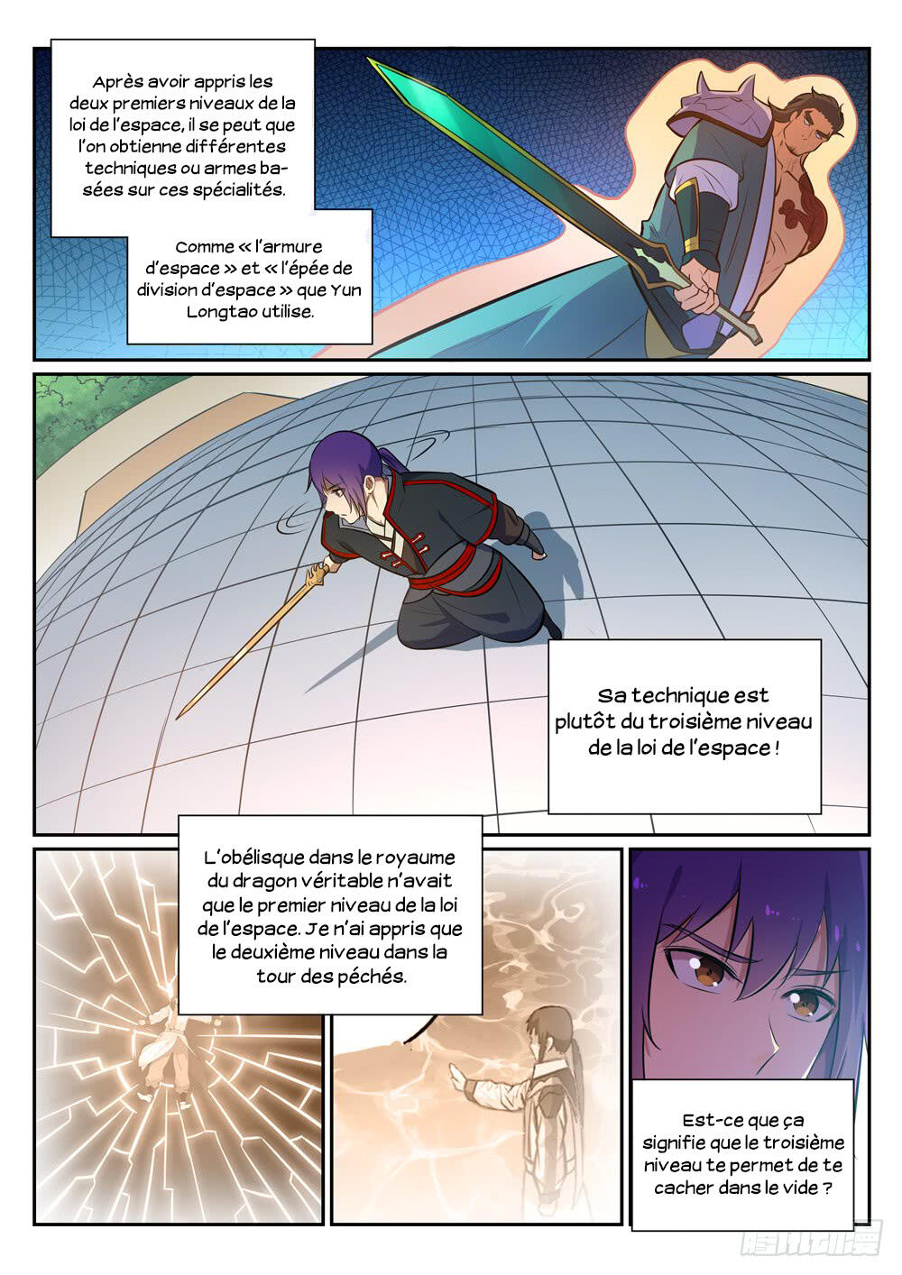 Read Apotheosis FR Manga Online