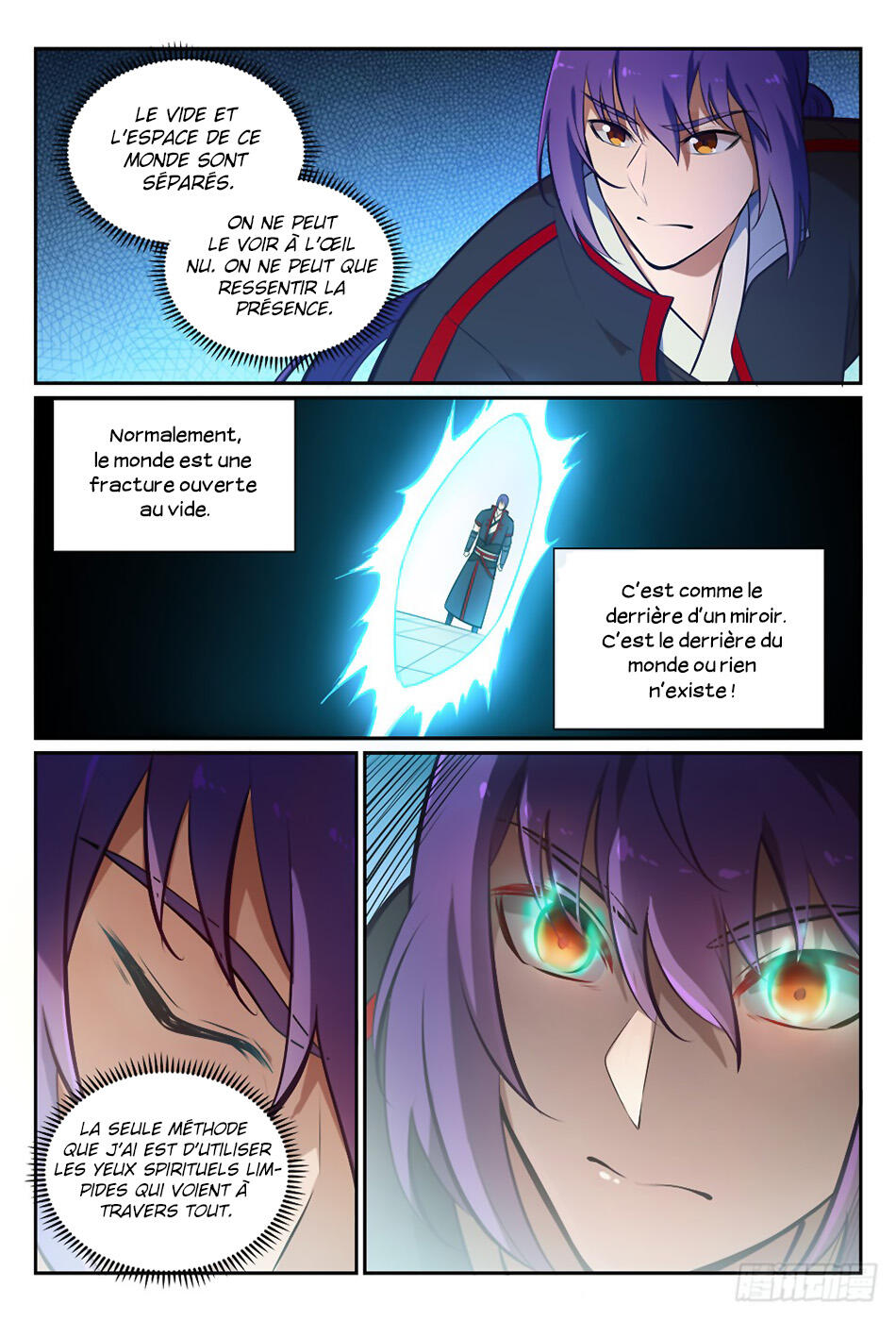Read Apotheosis FR Manga Online