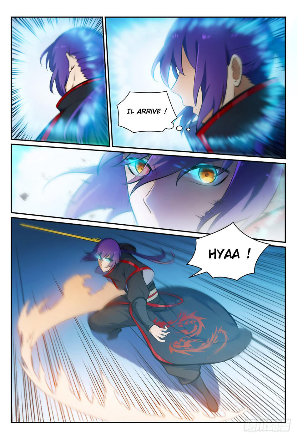 Read Apotheosis FR Manga Online