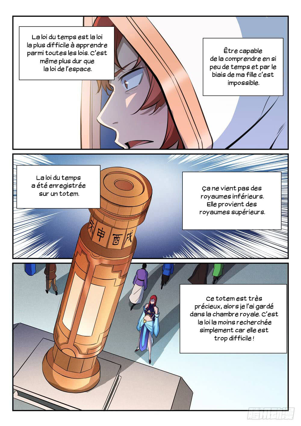 Read Apotheosis FR Manga Online