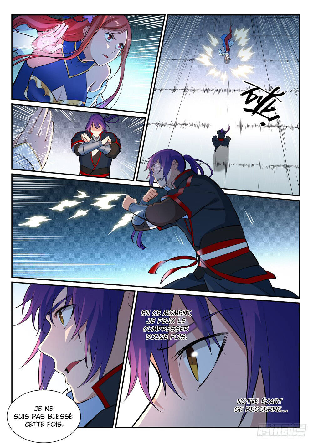 Read Apotheosis FR Manga Online