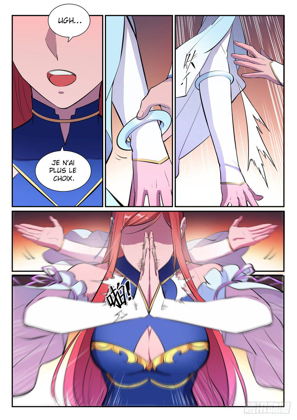 Read Apotheosis FR Manga Online