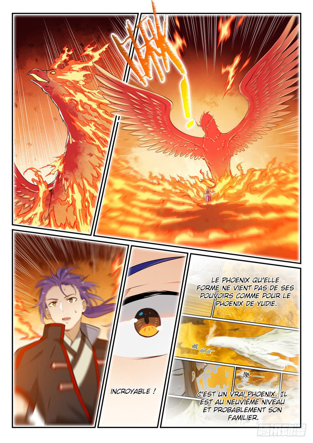 Read Apotheosis FR Manga Online