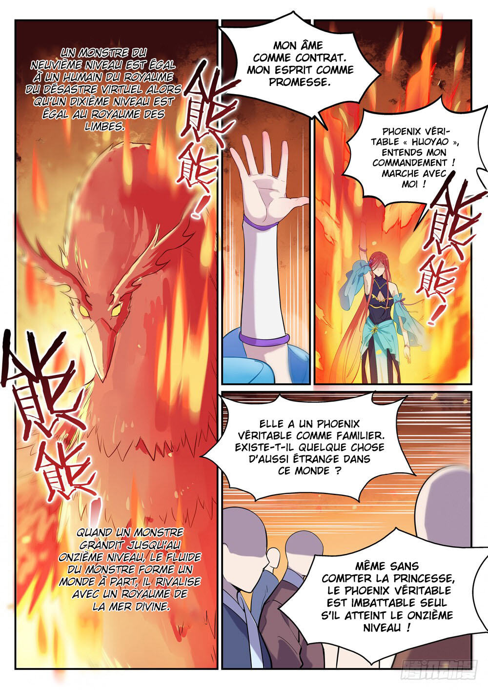Read Apotheosis FR Manga Online
