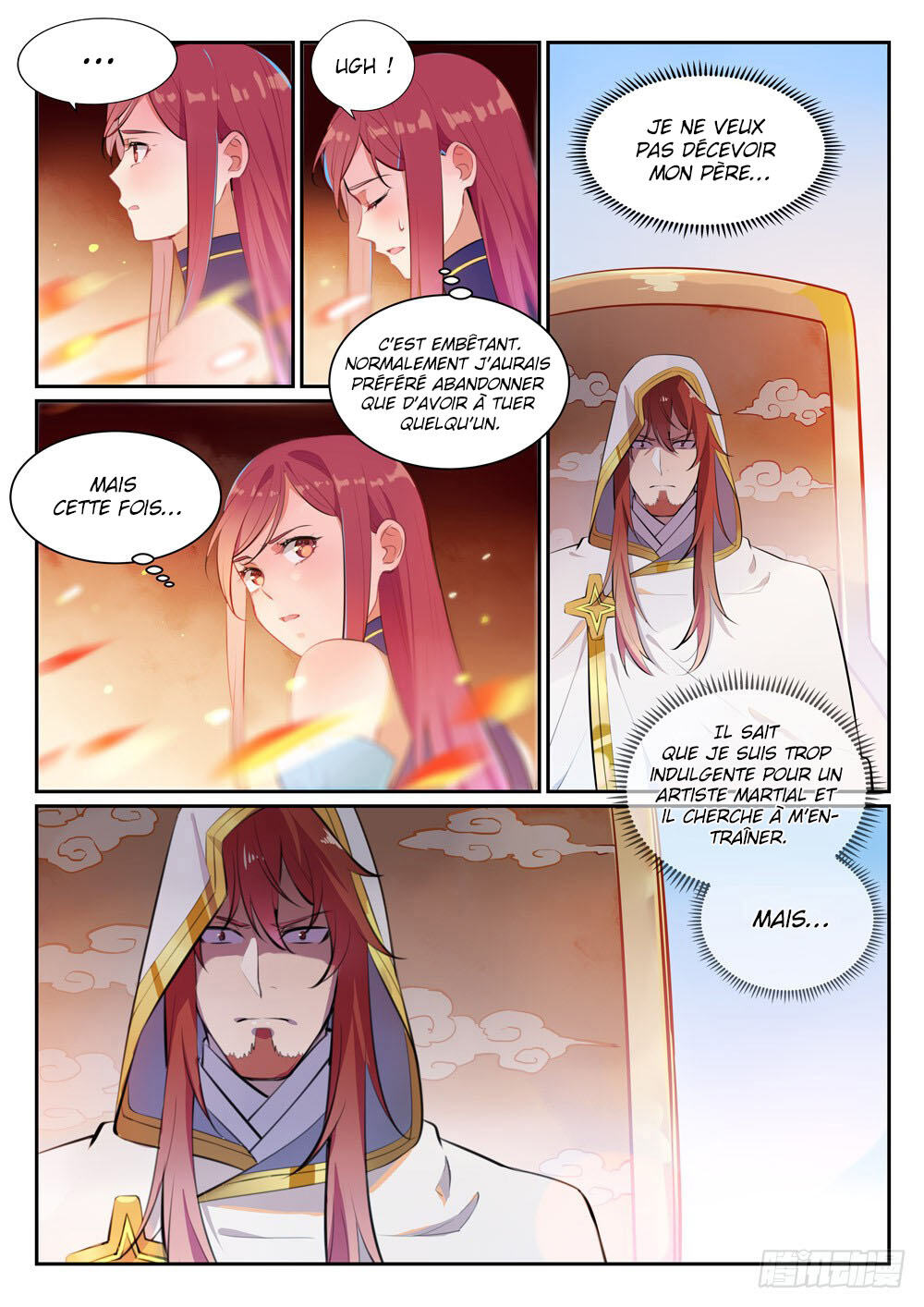 Read Apotheosis FR Manga Online