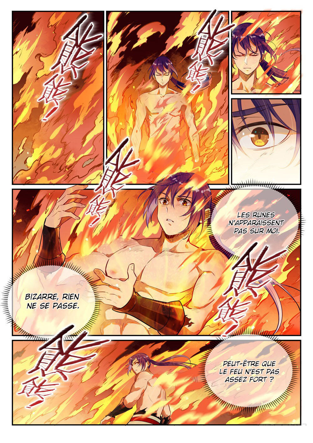 Read Apotheosis FR Manga Online