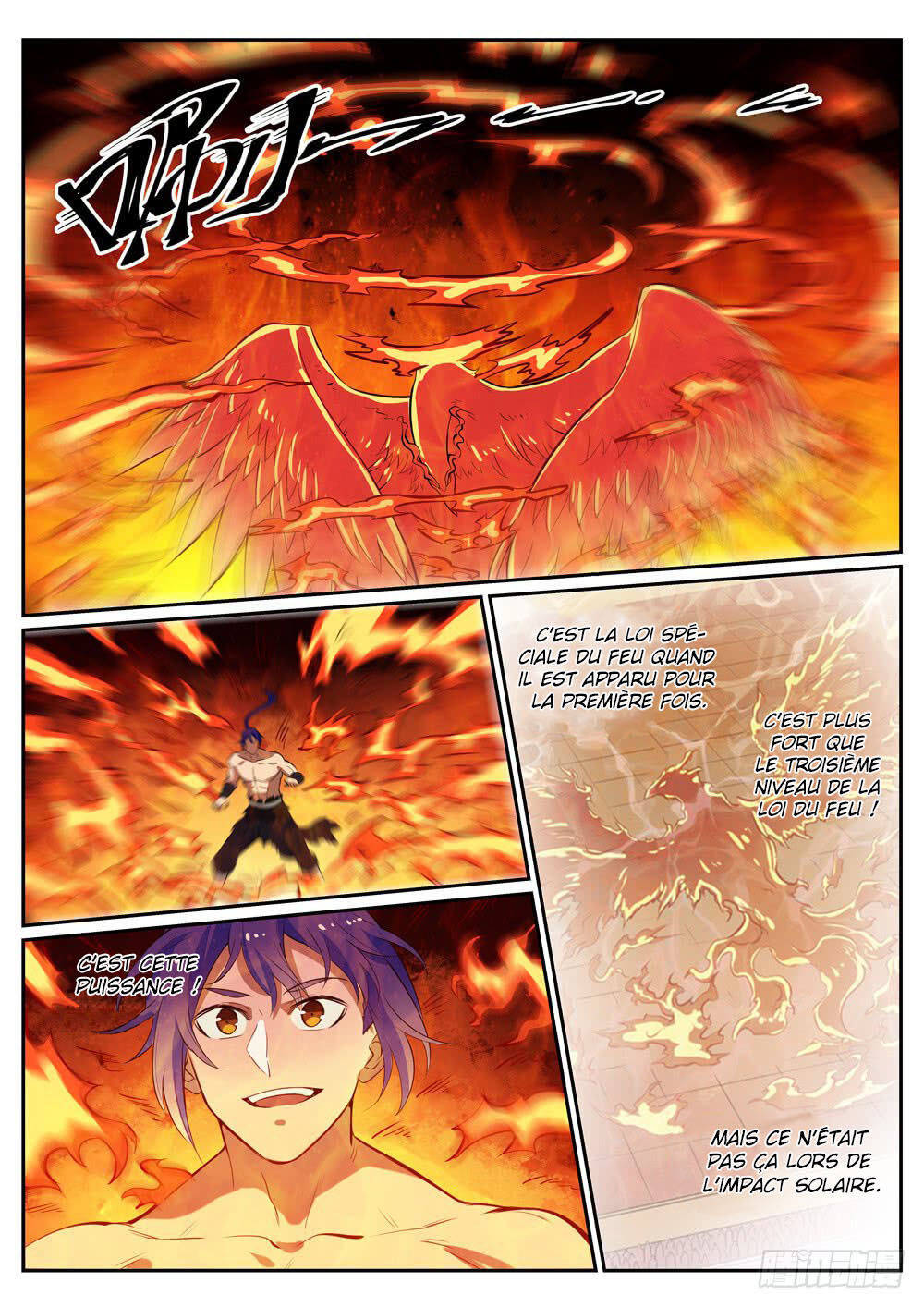 Read Apotheosis FR Manga Online