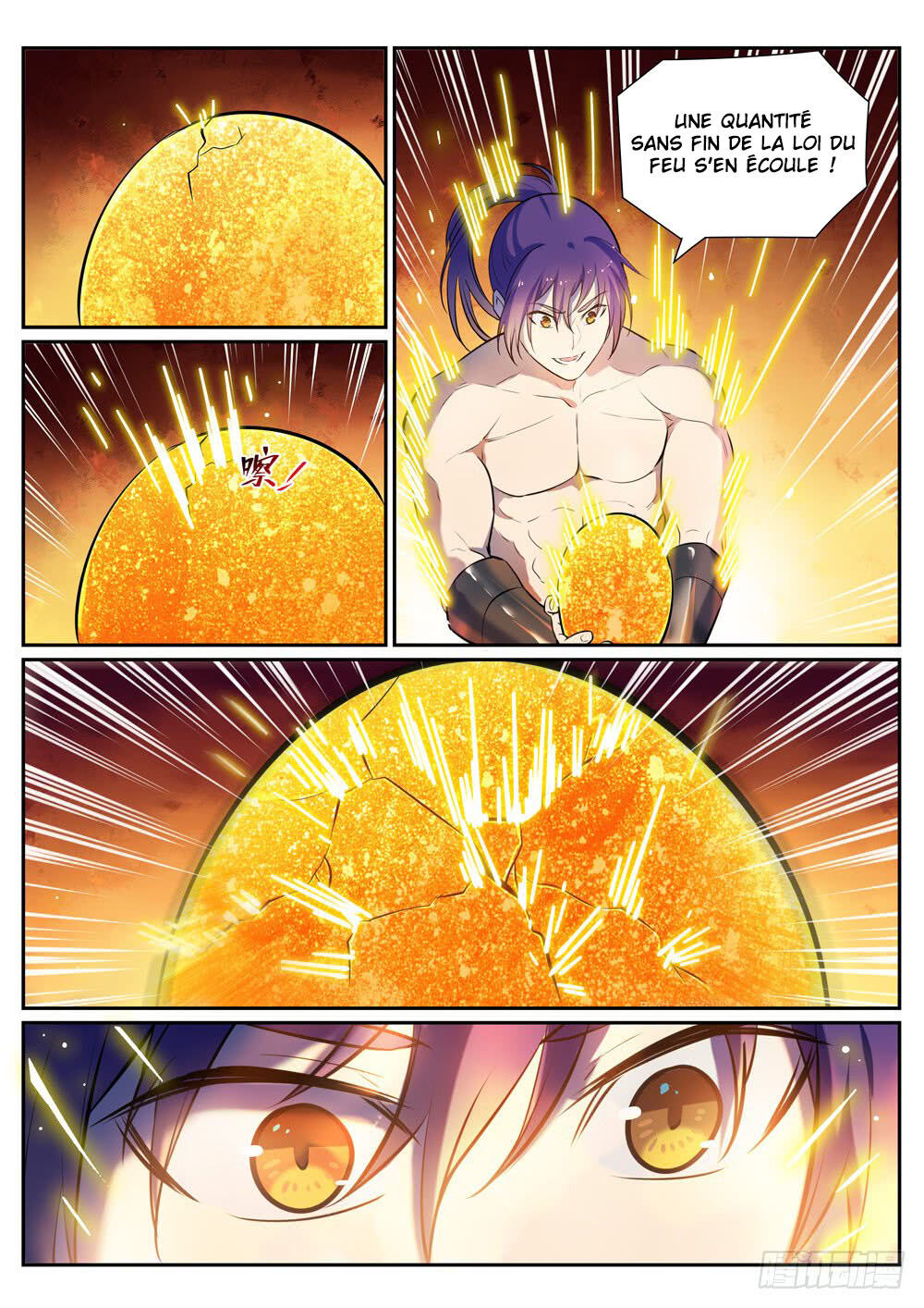 Read Apotheosis FR Manga Online