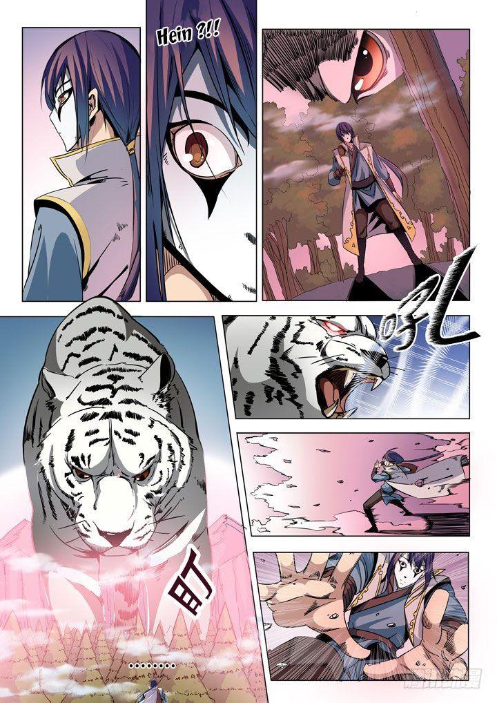 Read Apotheosis FR Manga Online