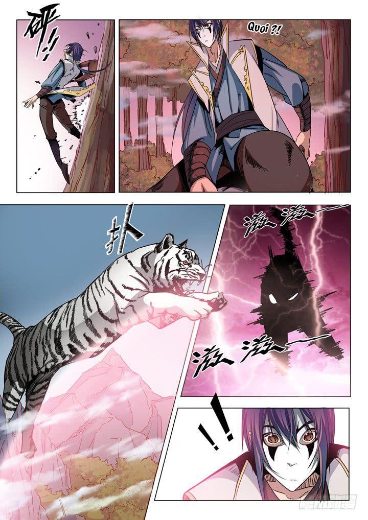 Read Apotheosis FR Manga Online