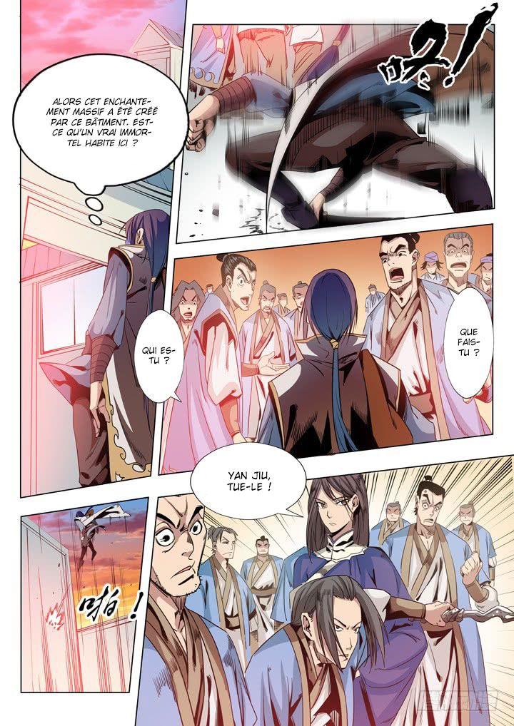 Read Apotheosis FR Manga Online