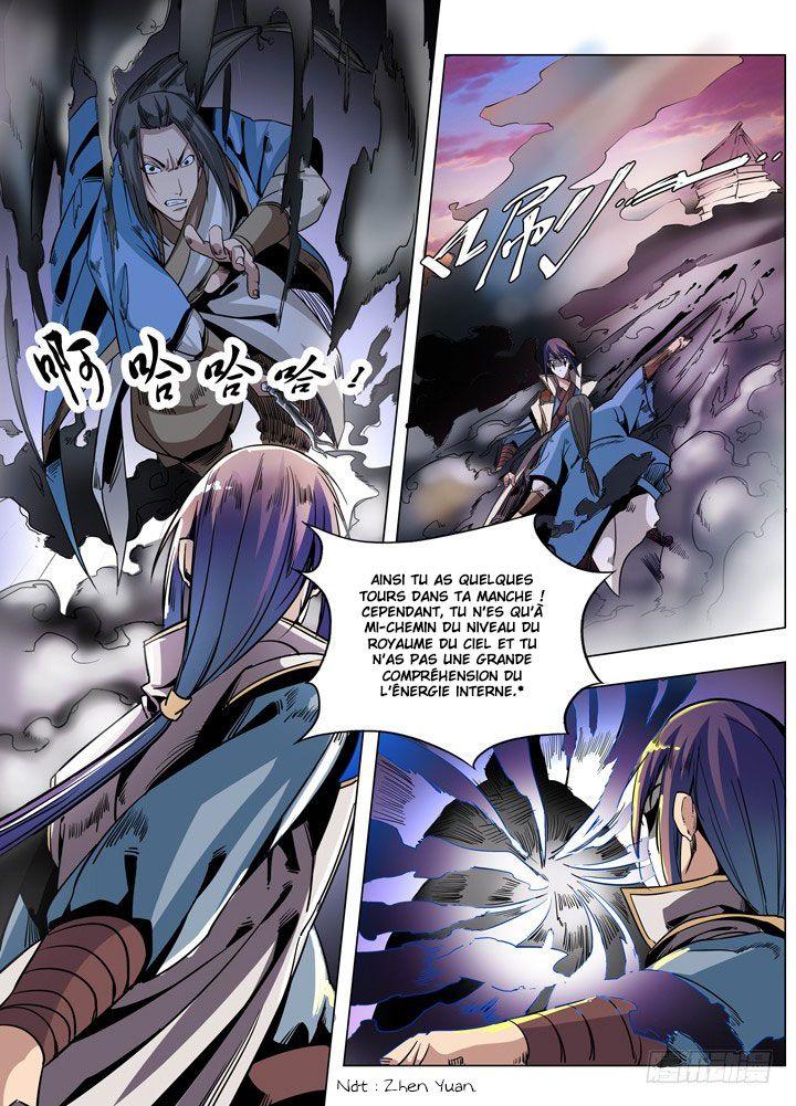 Read Apotheosis FR Manga Online