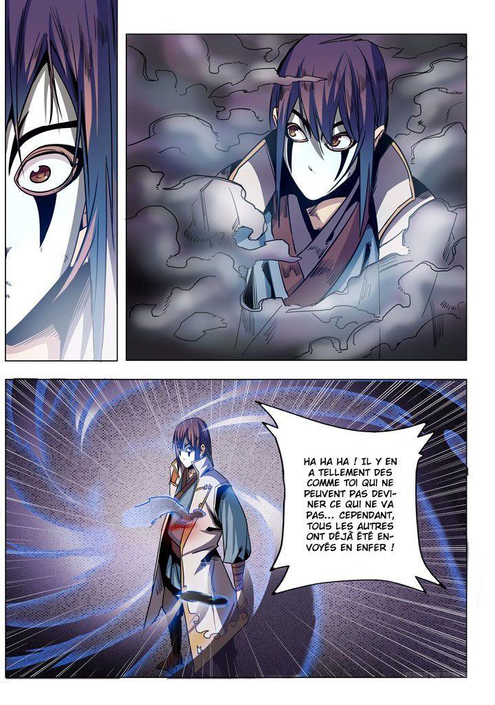 Read Apotheosis FR Manga Online