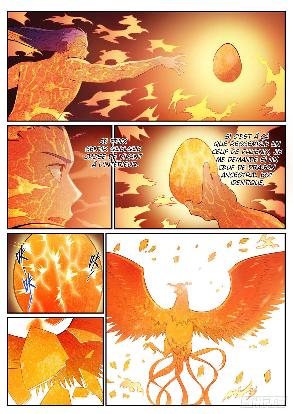 Read Apotheosis FR Manga Online