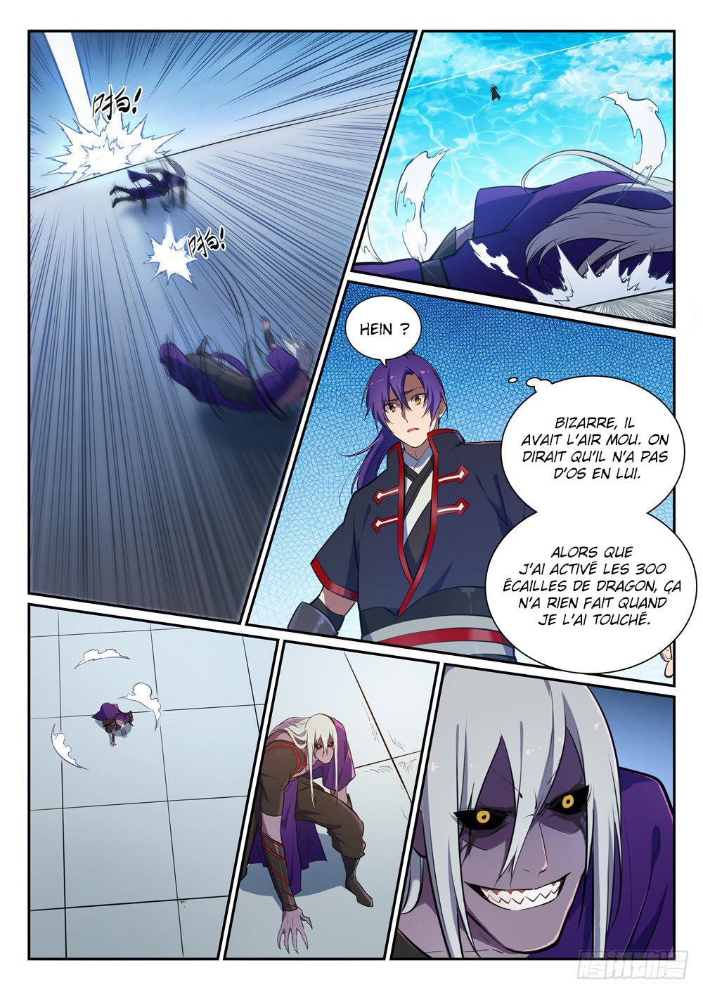 Read Apotheosis FR Manga Online