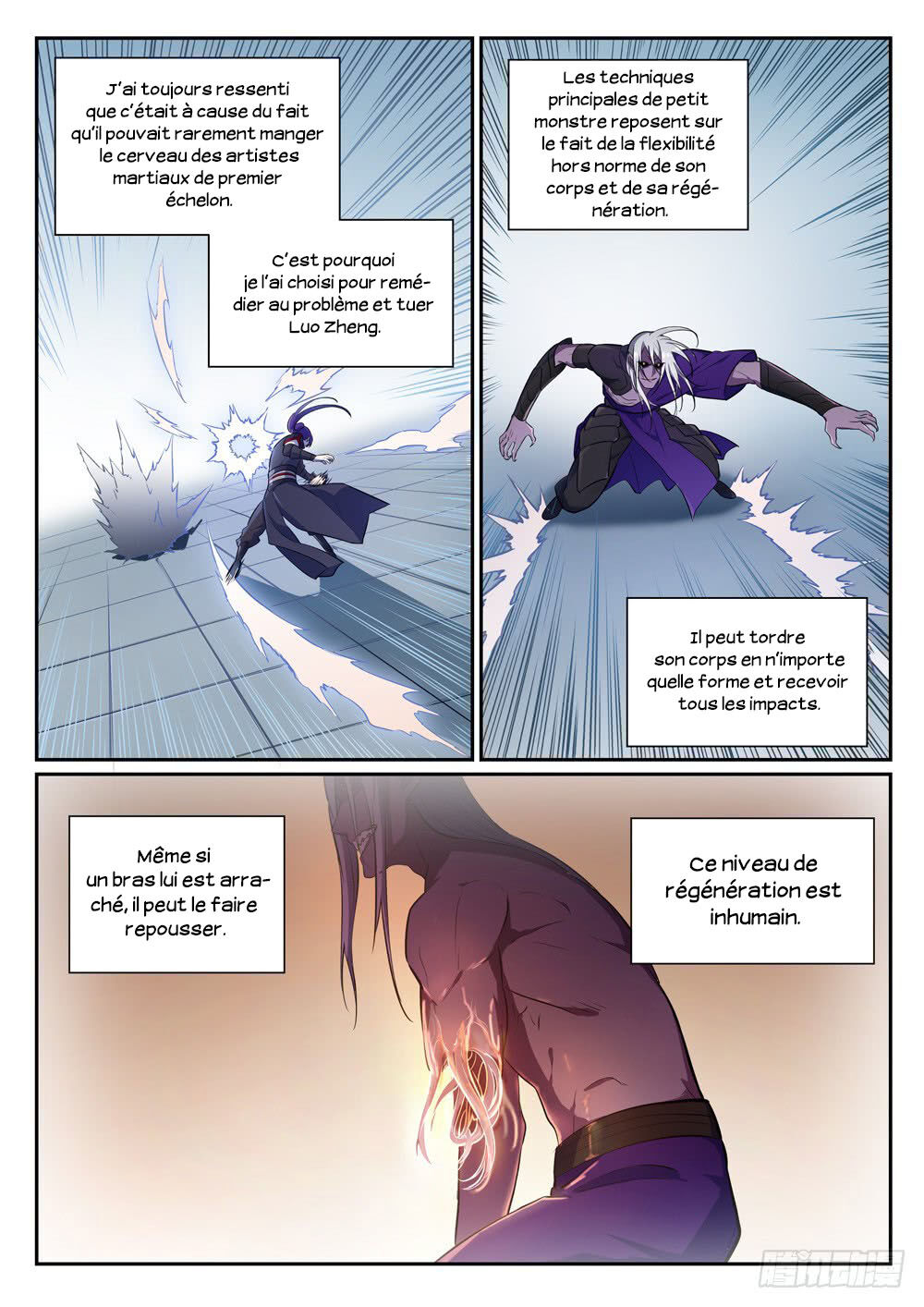 Read Apotheosis FR Manga Online