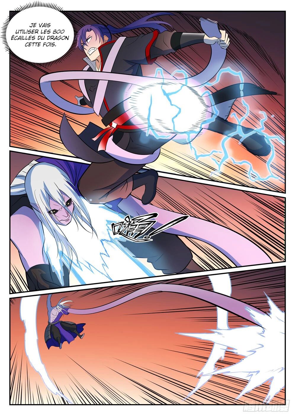 Read Apotheosis FR Manga Online