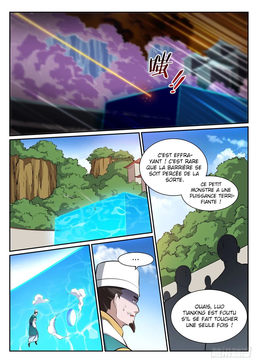 Read Apotheosis FR Manga Online