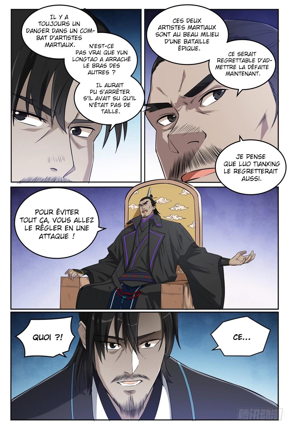 Read Apotheosis FR Manga Online