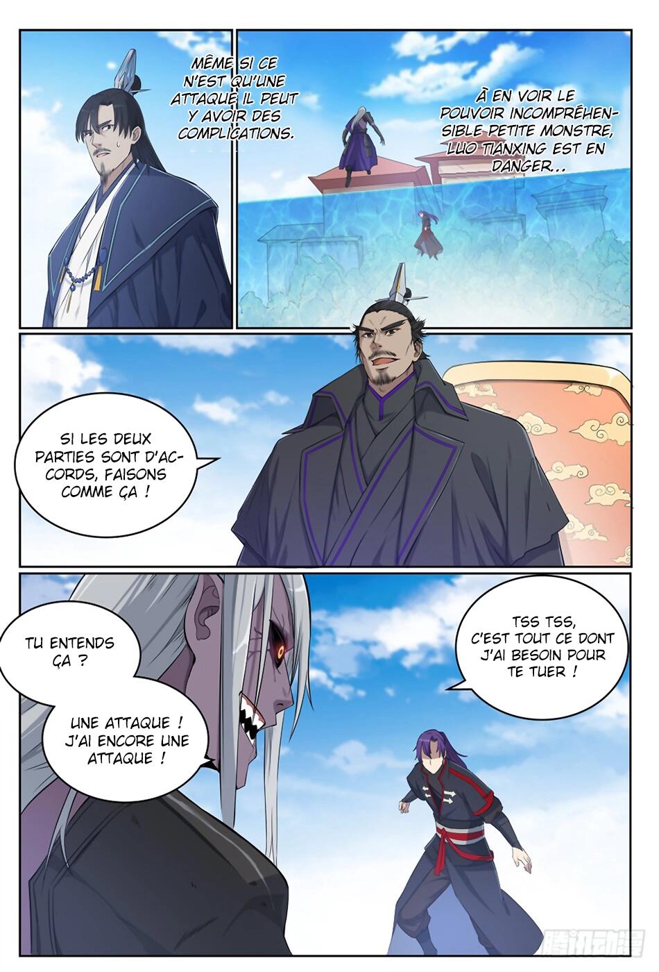 Read Apotheosis FR Manga Online