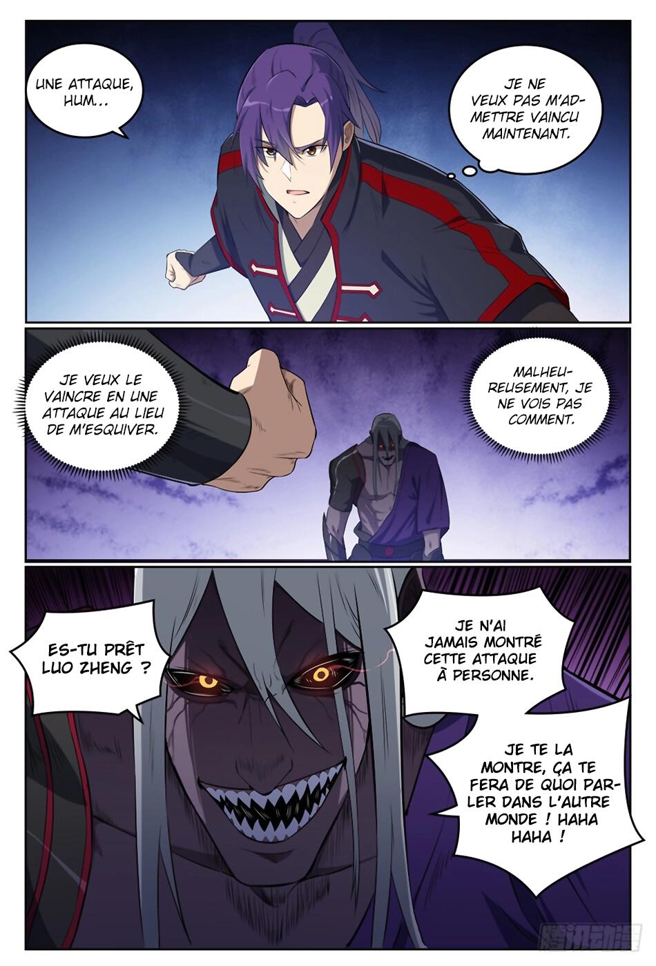 Read Apotheosis FR Manga Online