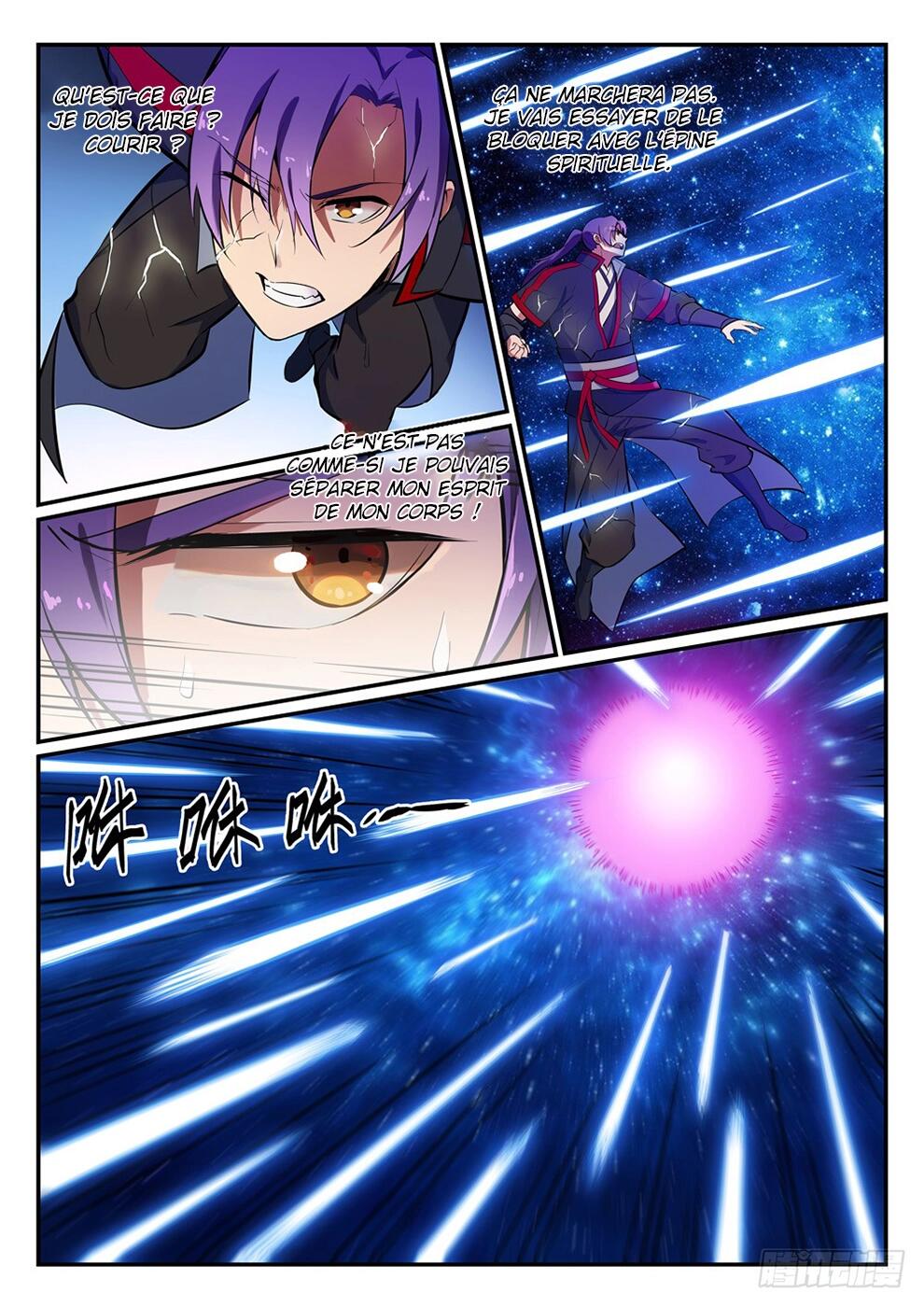 Read Apotheosis FR Manga Online