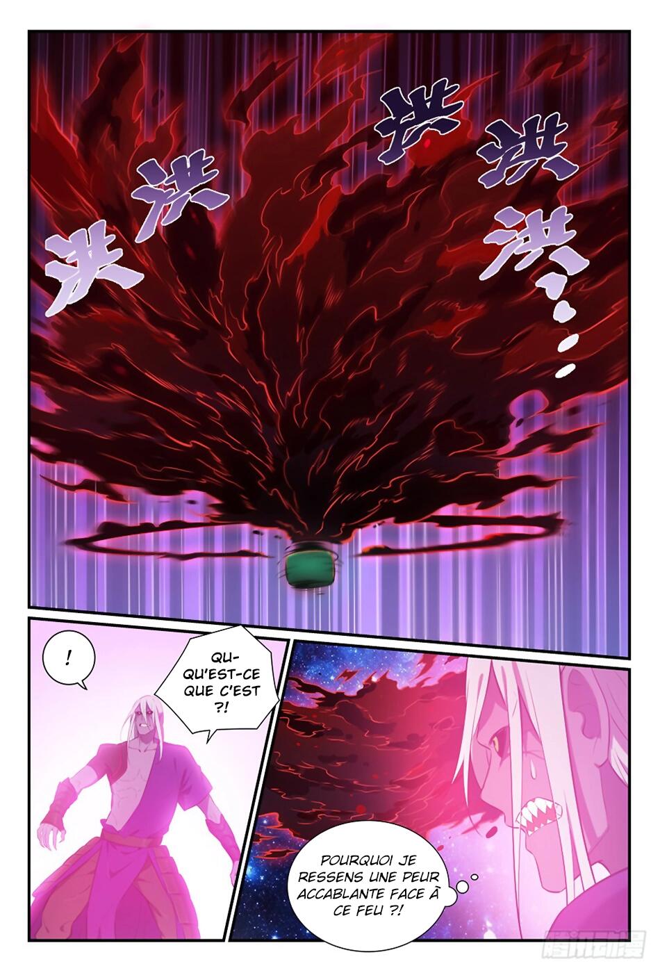 Read Apotheosis FR Manga Online