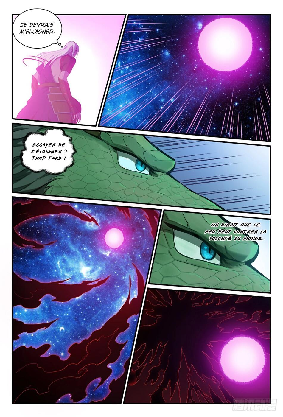 Read Apotheosis FR Manga Online