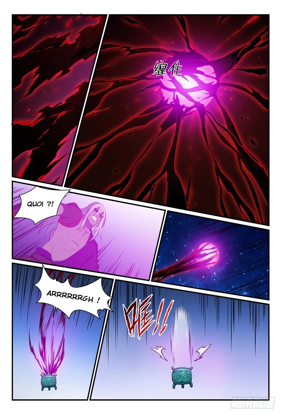 Read Apotheosis FR Manga Online