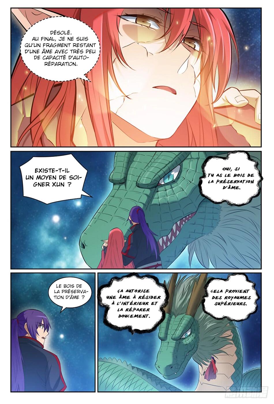 Read Apotheosis FR Manga Online