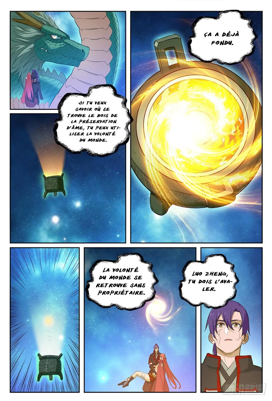Read Apotheosis FR Manga Online