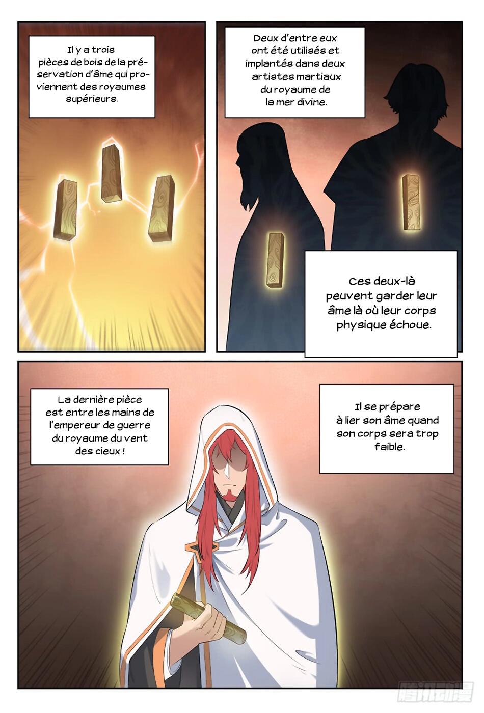 Read Apotheosis FR Manga Online