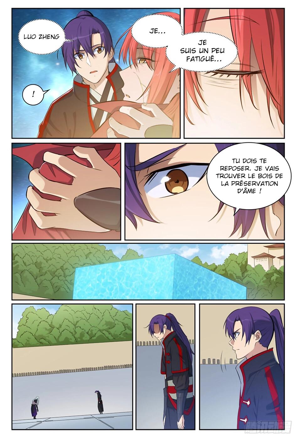 Read Apotheosis FR Manga Online