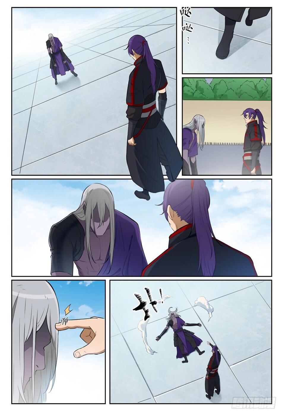 Read Apotheosis FR Manga Online