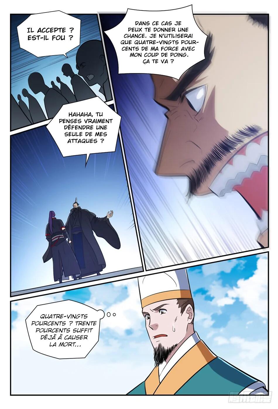 Read Apotheosis FR Manga Online