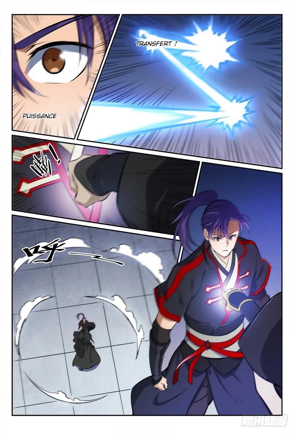 Read Apotheosis FR Manga Online