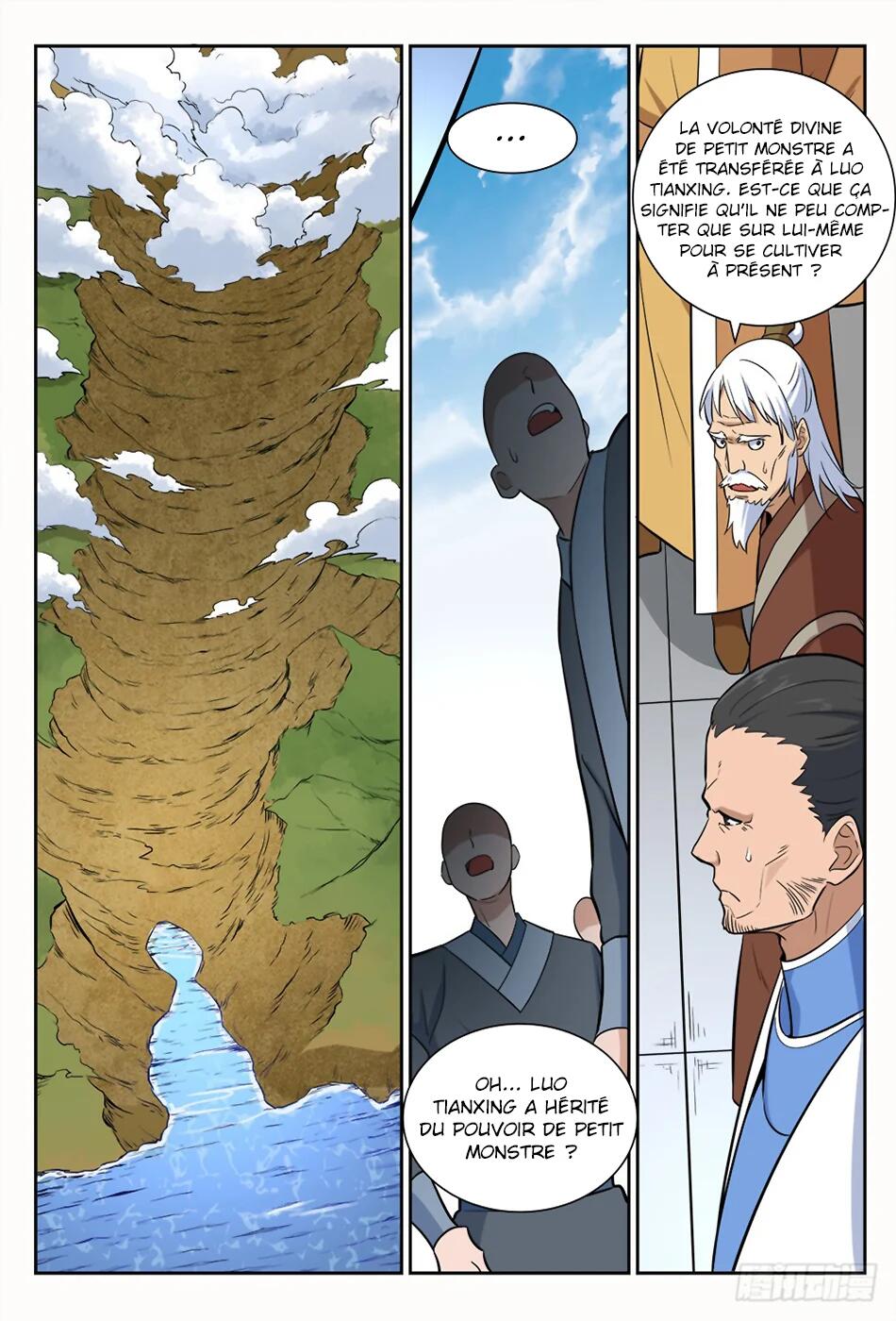 Read Apotheosis FR Manga Online
