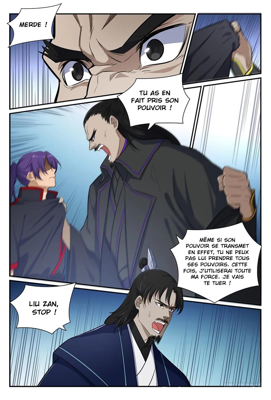 Read Apotheosis FR Manga Online