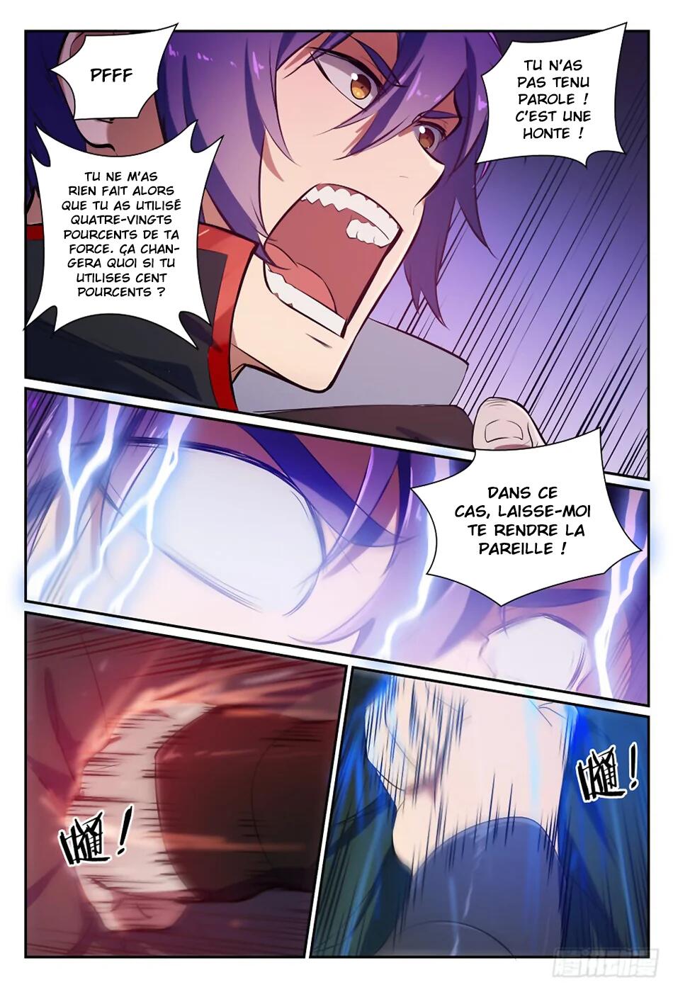 Read Apotheosis FR Manga Online
