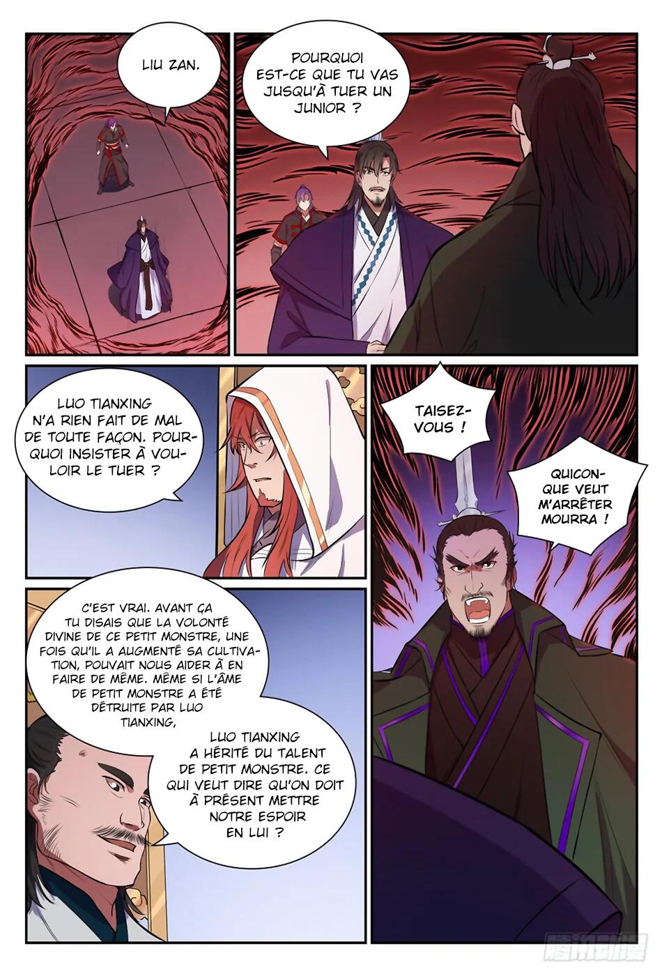 Read Apotheosis FR Manga Online