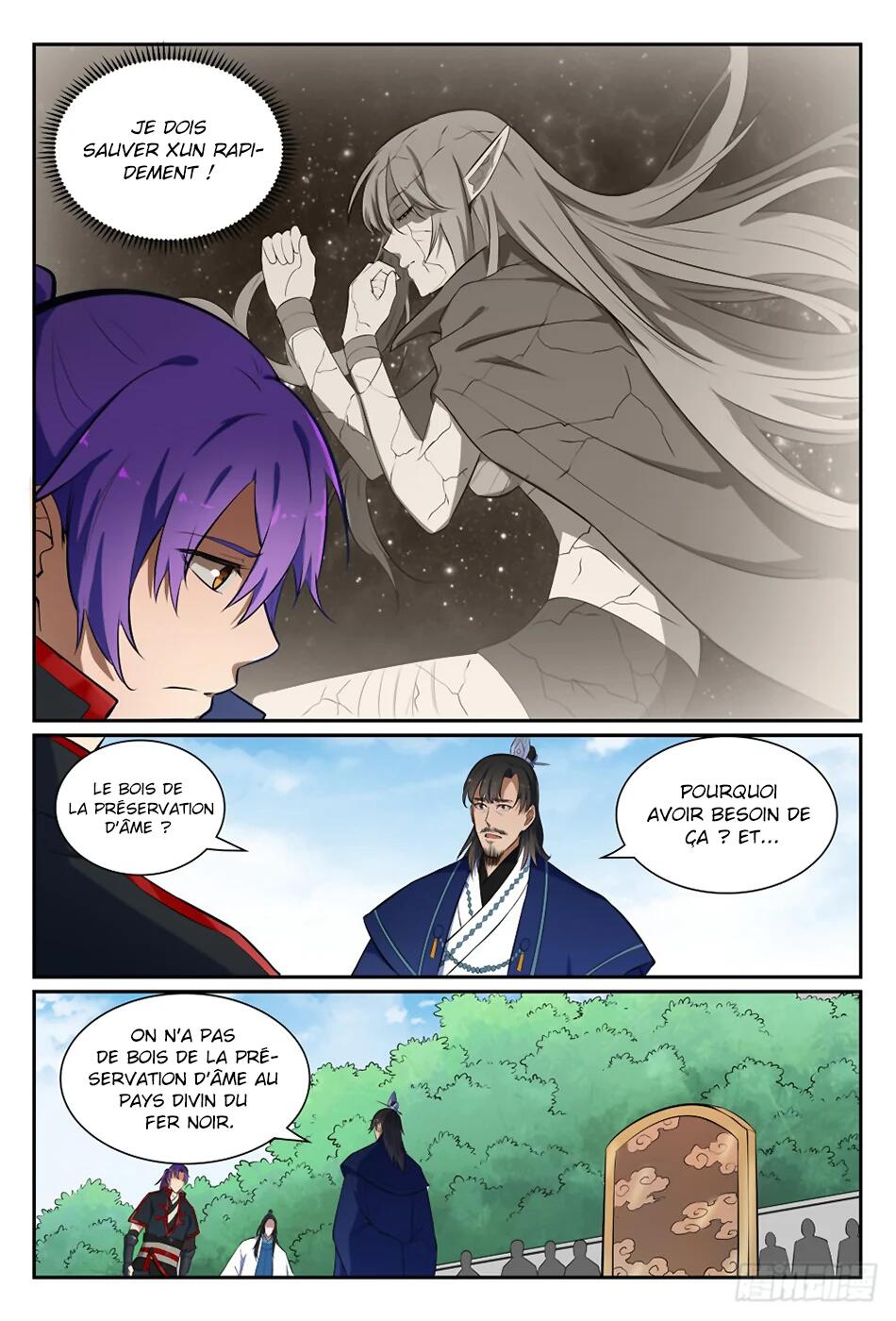 Read Apotheosis FR Manga Online