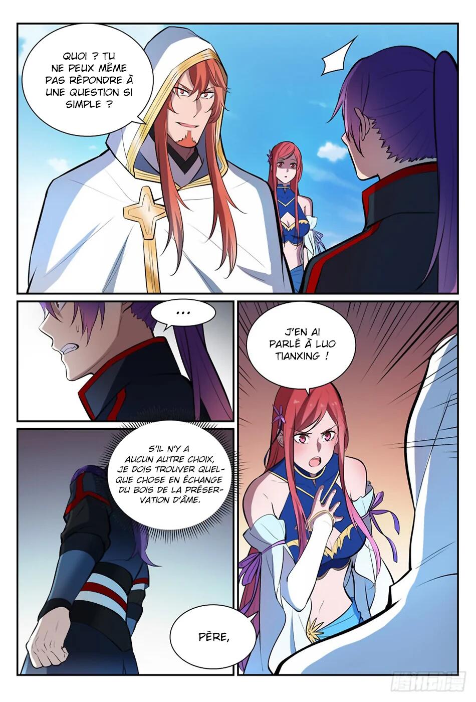 Read Apotheosis FR Manga Online