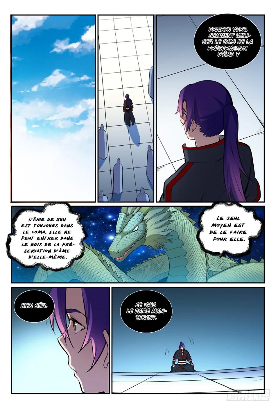 Read Apotheosis FR Manga Online