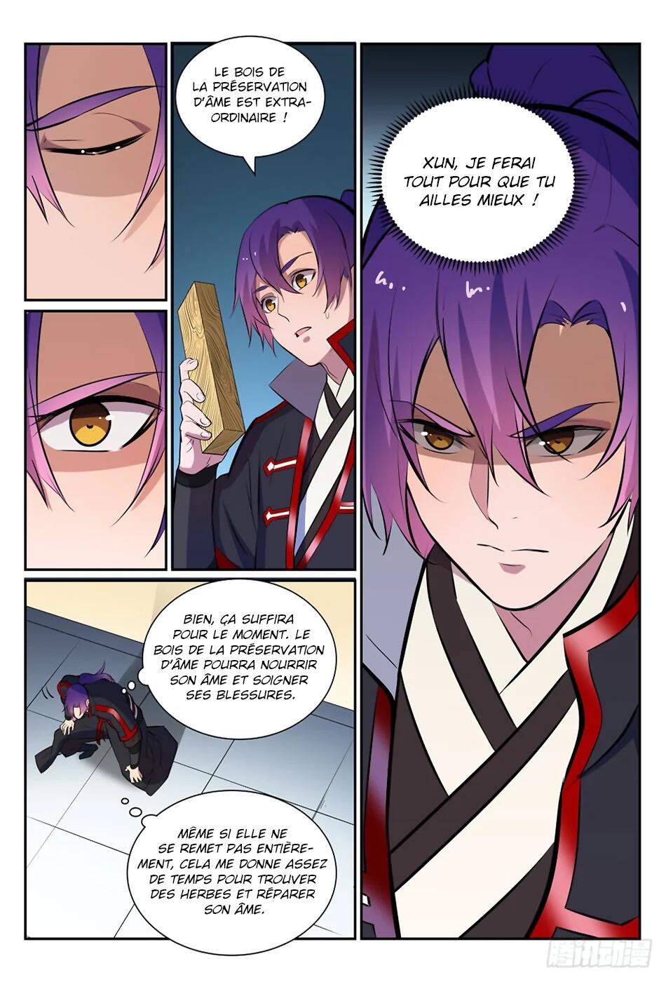 Read Apotheosis FR Manga Online