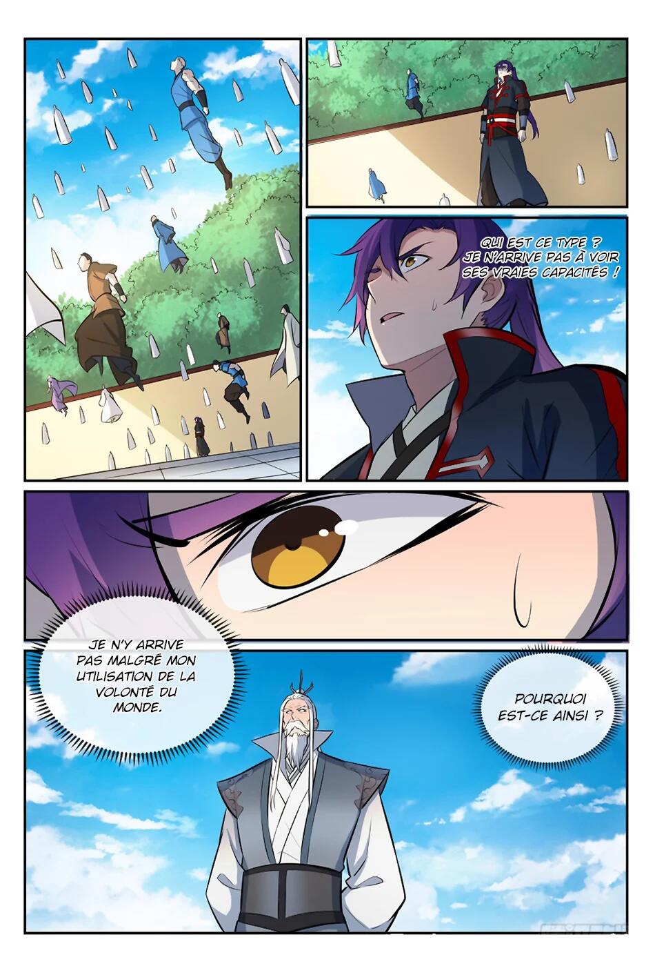 Read Apotheosis FR Manga Online