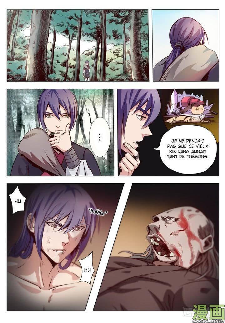 Read Apotheosis FR Manga Online