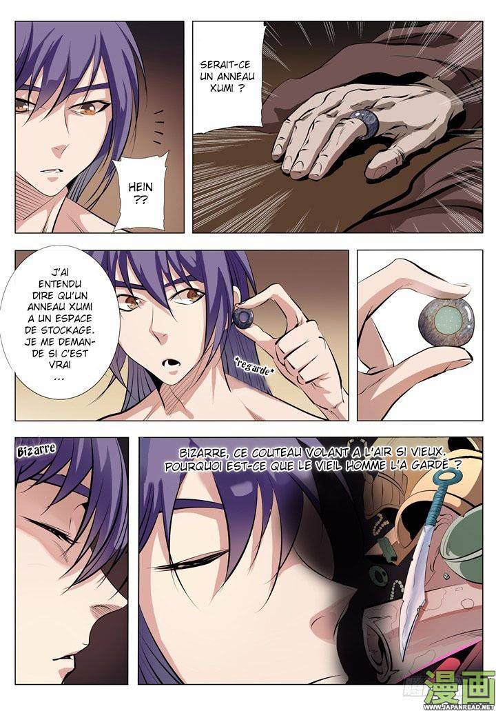 Read Apotheosis FR Manga Online
