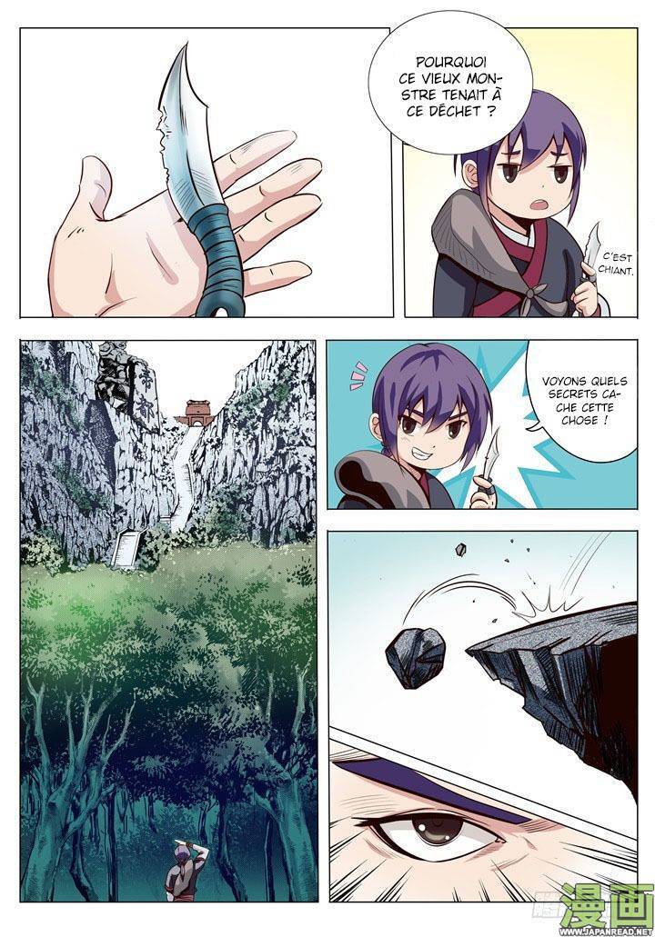 Read Apotheosis FR Manga Online
