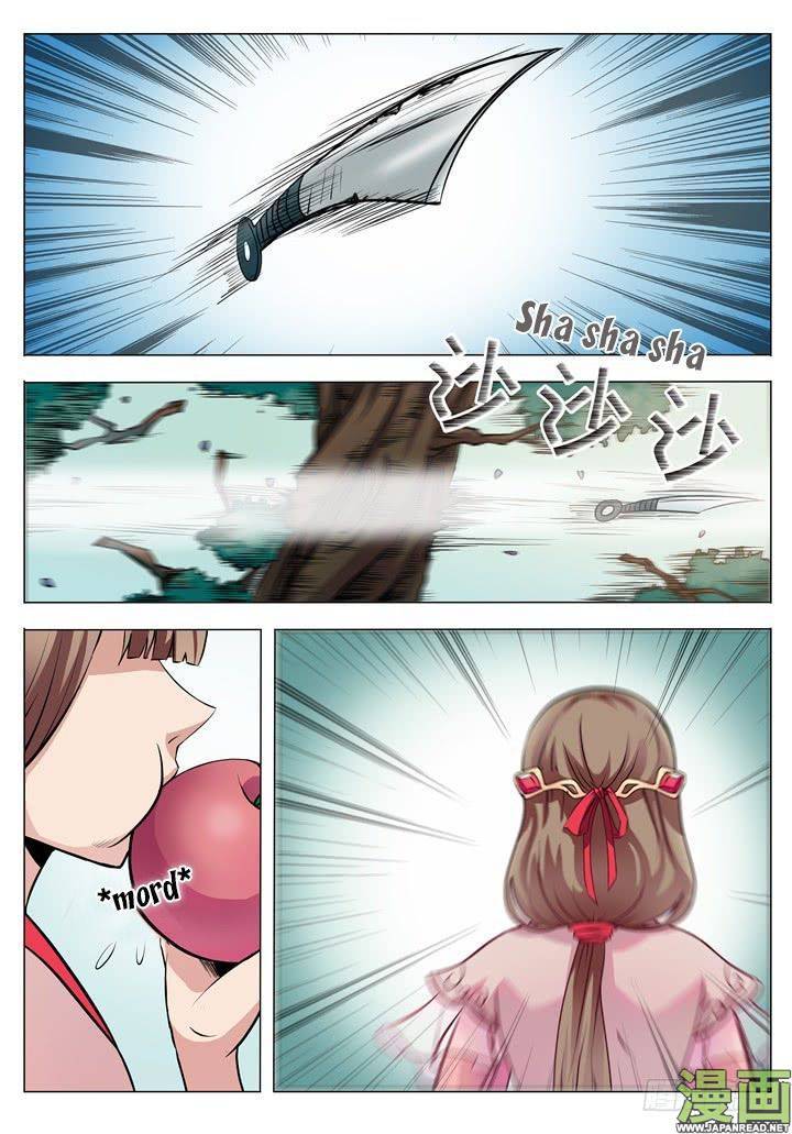 Read Apotheosis FR Manga Online