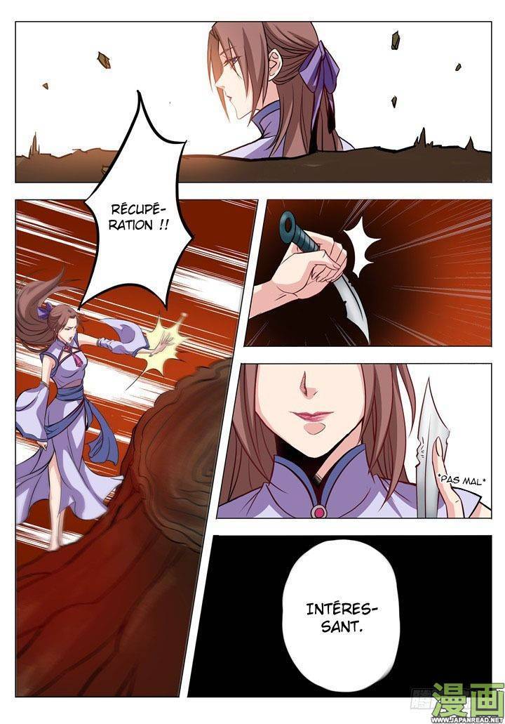 Read Apotheosis FR Manga Online